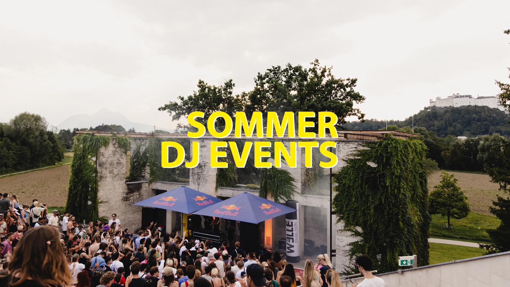 Live in Salzburg x Hip Hop BBQ