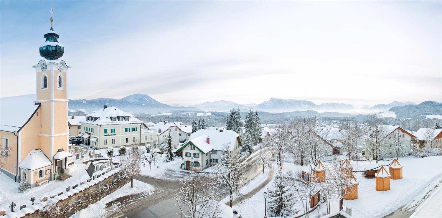 Adventmarkt Elixhausen