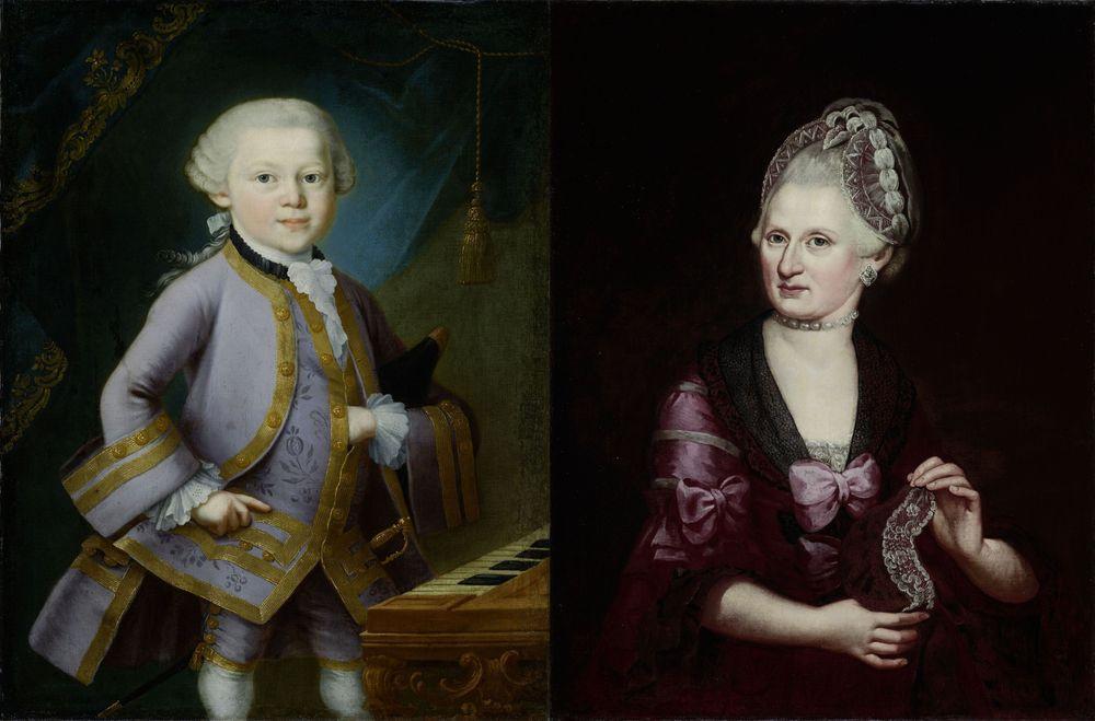 Führung: Mozart und die Frauen