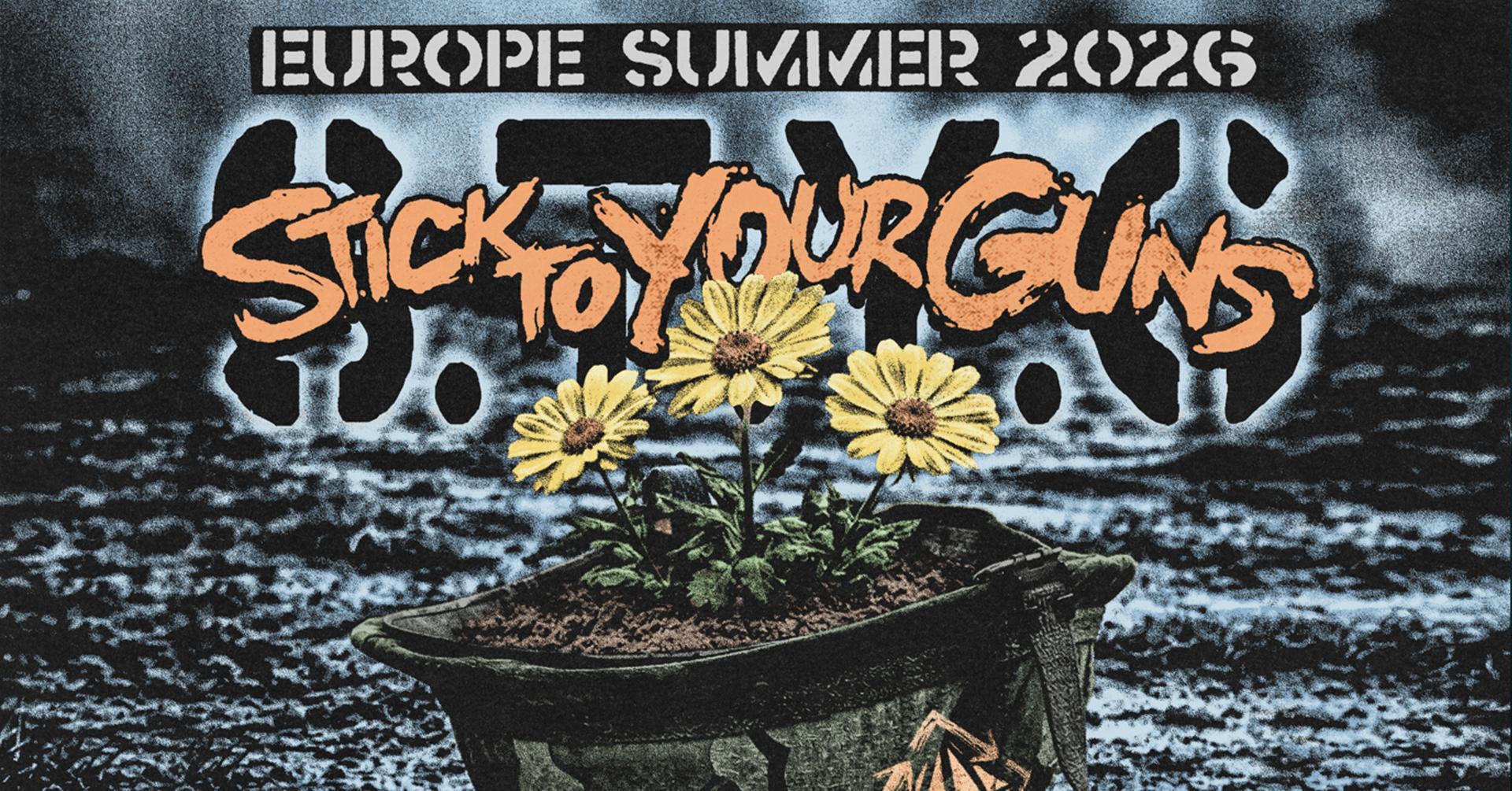 Stick To Your Guns