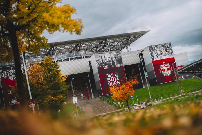 Red Bull Arena - Stadion Salzburg