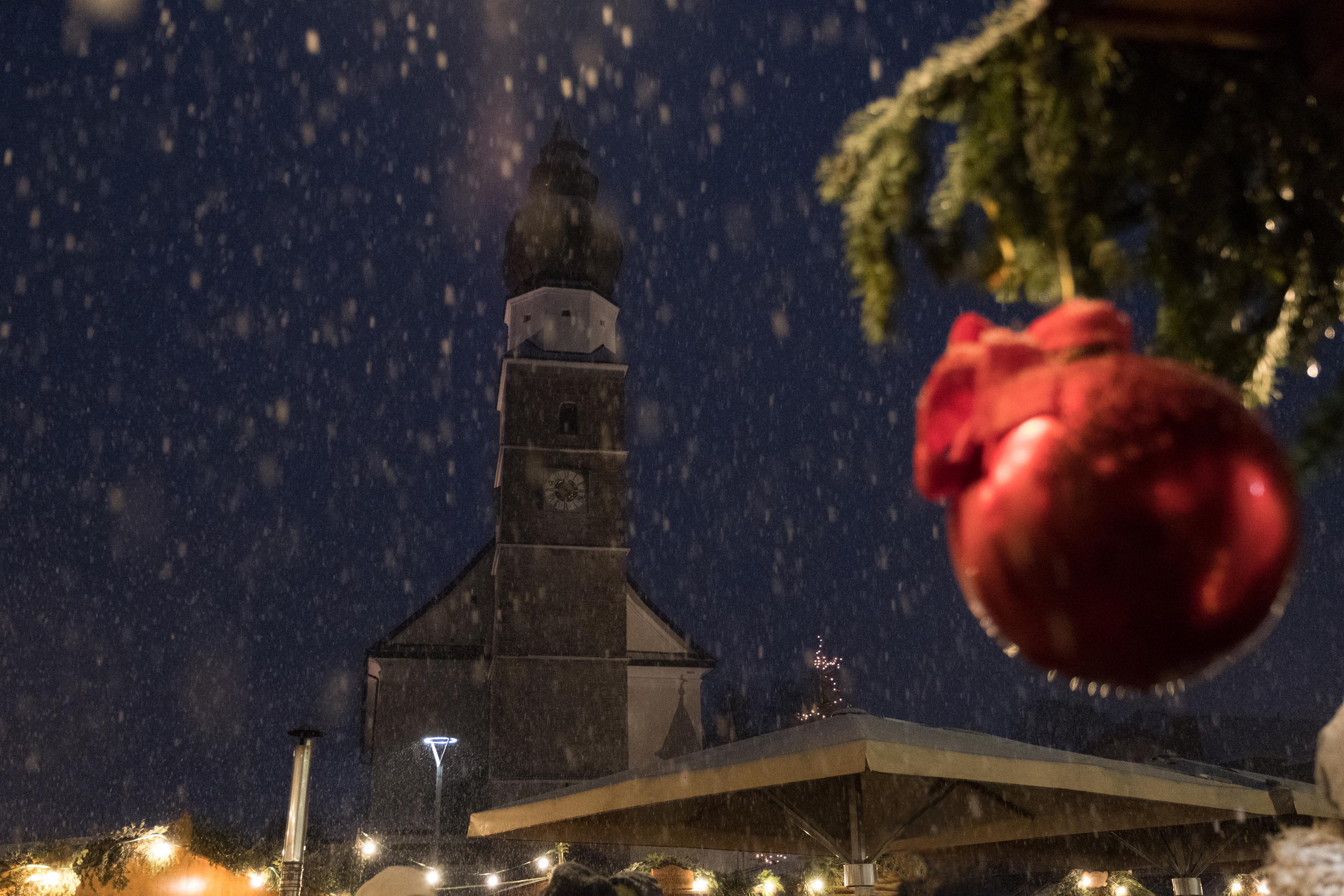 Eugendorfer Advent am Marktplatz