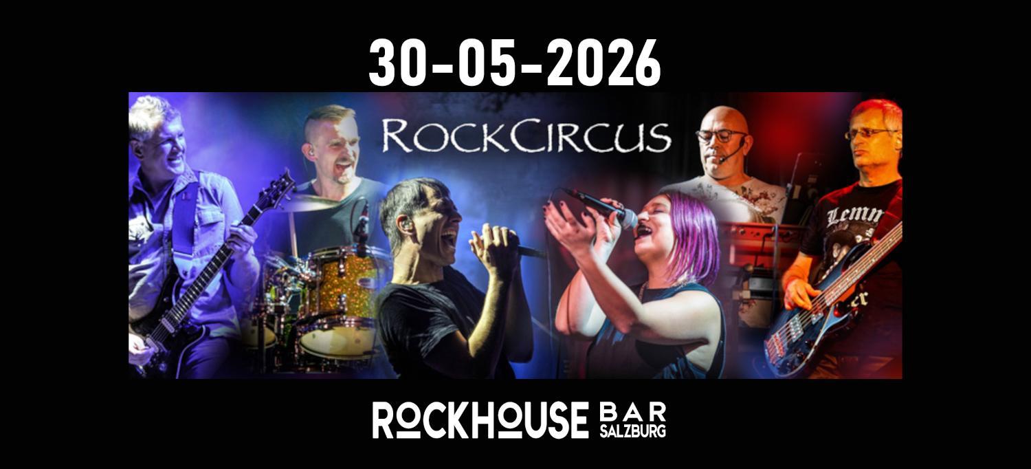 Rockcircus (GER/AUT)