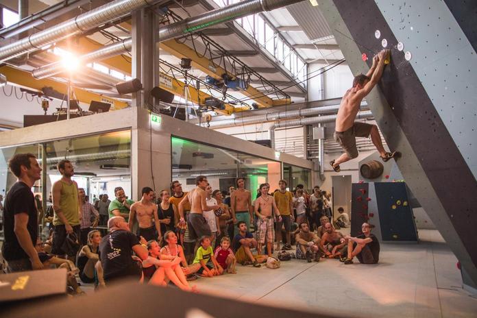 boulderbar Salzburg