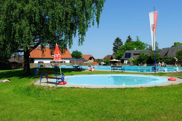 Freibad Anthering