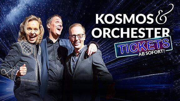 Kosmos und Orchester