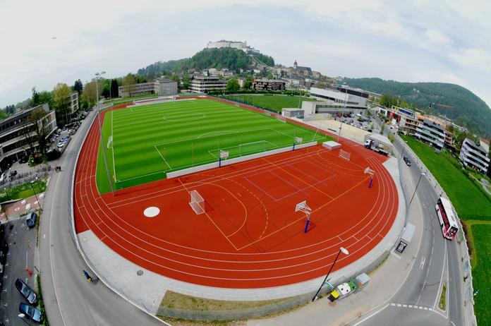 Sportzentrum Salzburg Mitte