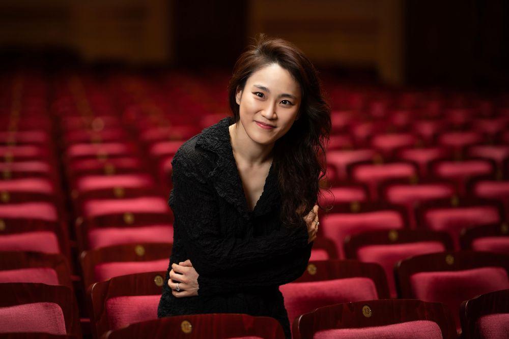 Sonntagsmatinee 02: Han-Na Chang und Alexander Gadjiev