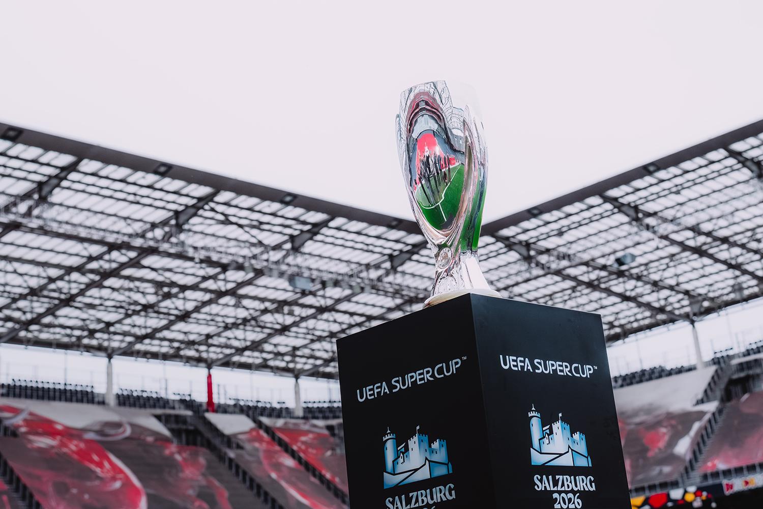 UEFA Super Cup Finale