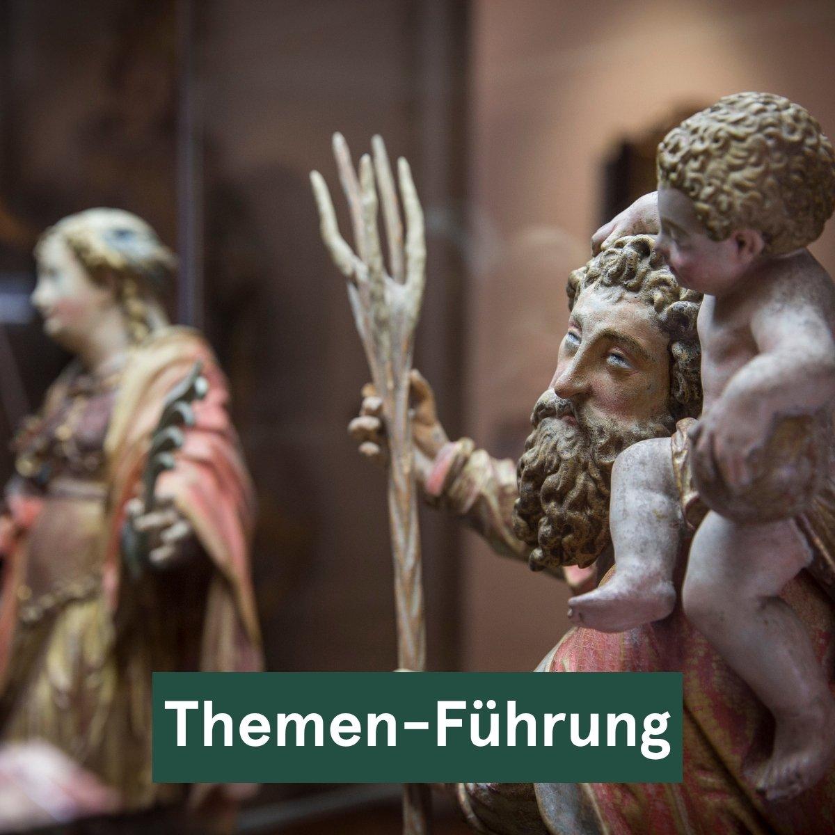 DomQuartier Themen-Führung: Himmlische Helfe