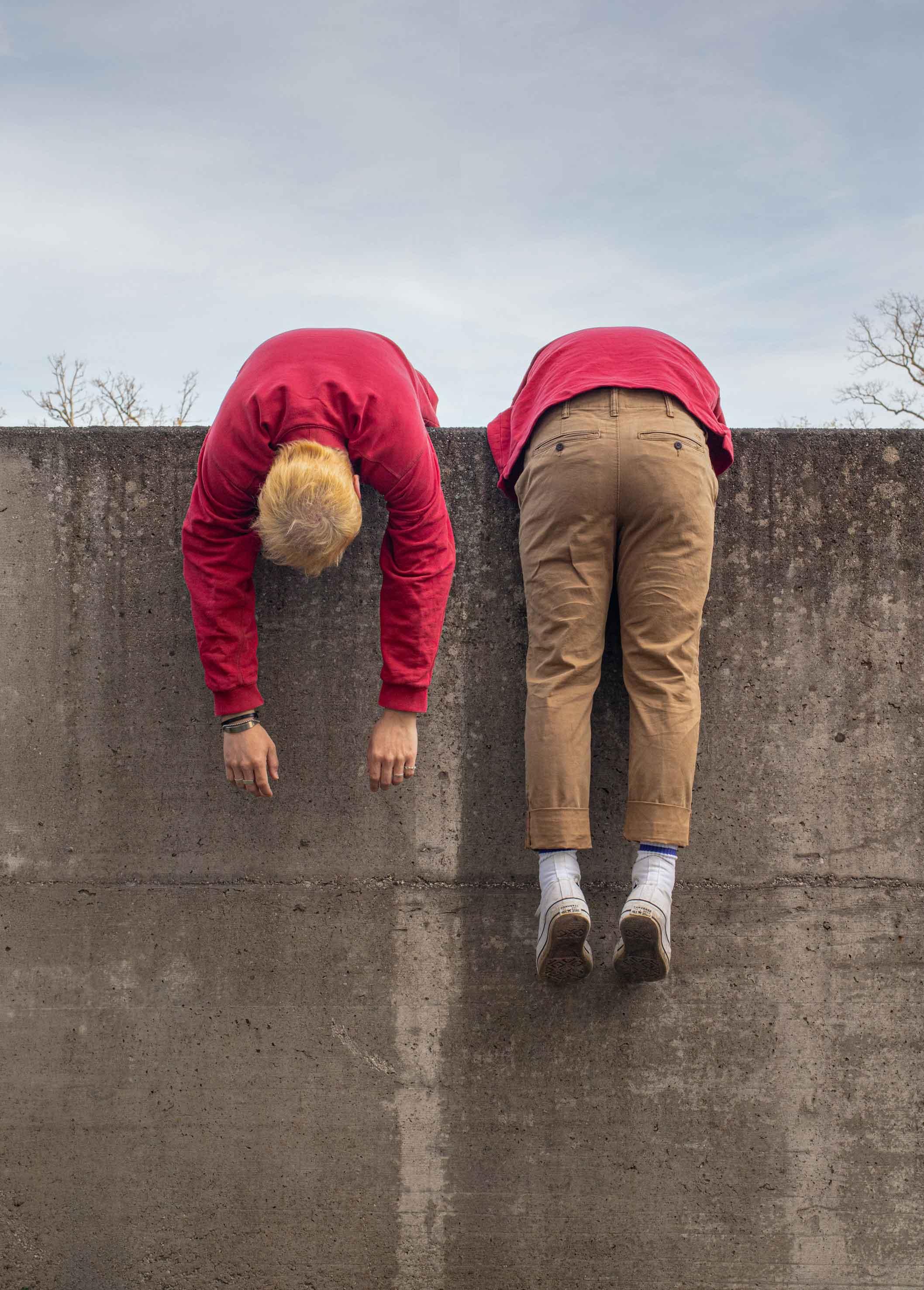 Doppelt gemoppelt