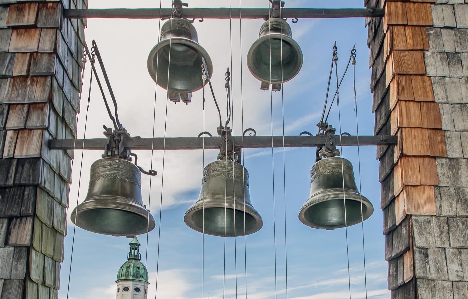 Führungen auf den Glockenspielturm