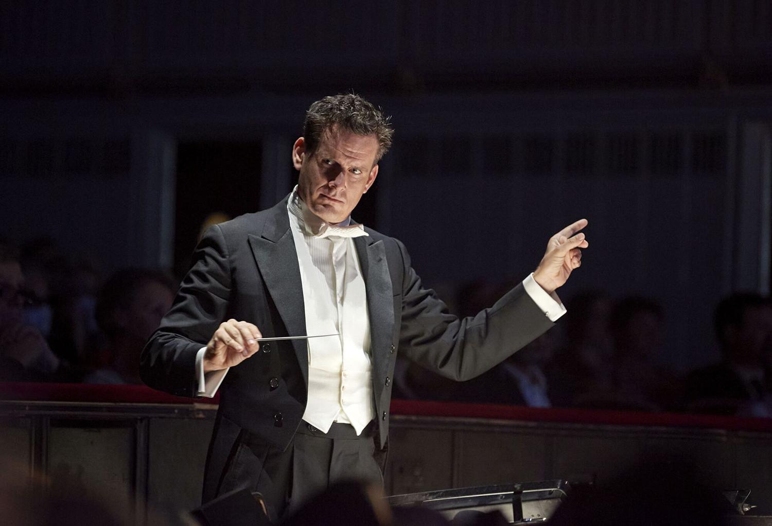 Orchester zu Gast – Gustav Mahler Jugendorchester