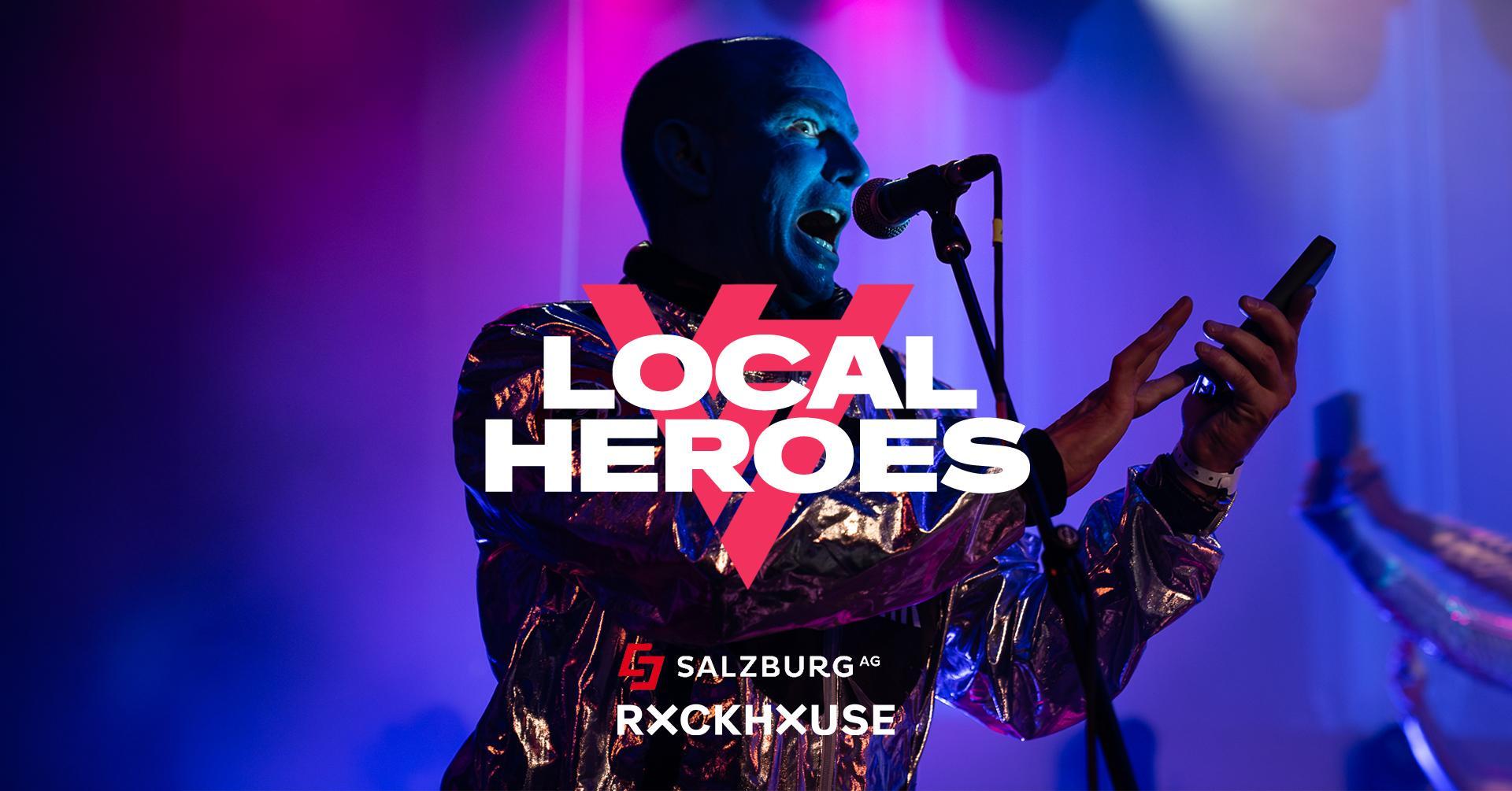 Local Heroes Special