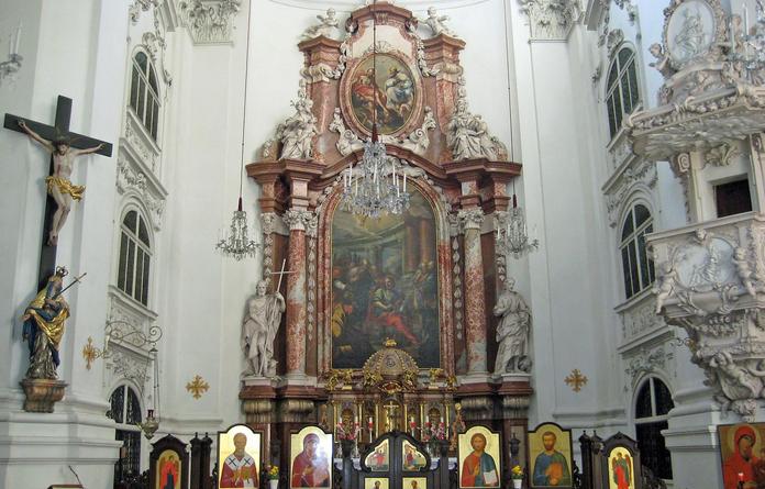 St. Markus Kirche