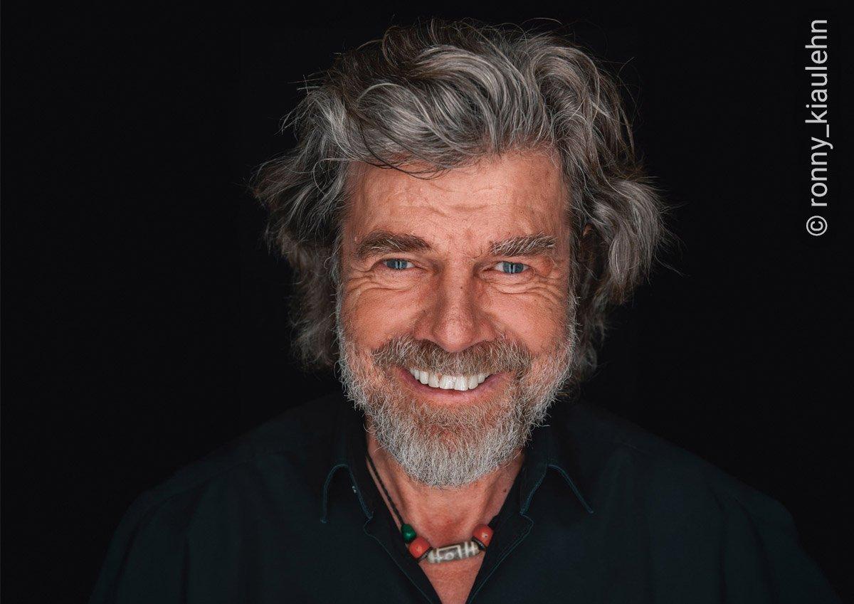 Eine Alpensinfonie mit Reinhold Messner: Die Welt der Berge in Musik und Sprache