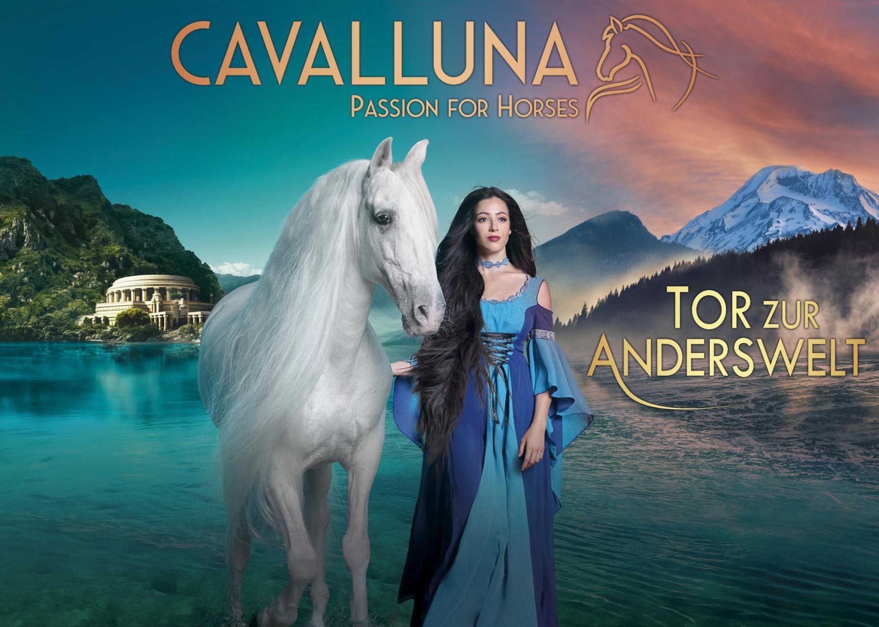 Cavalluna – Tor zur Anderswelt