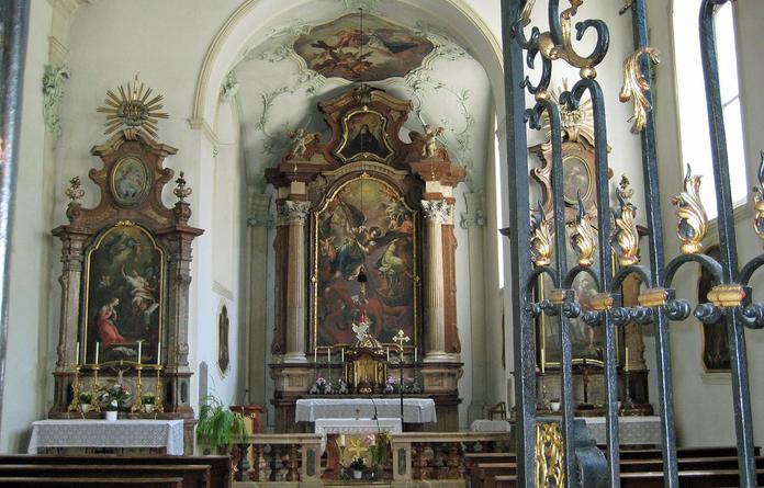 St. Michaelskirche
