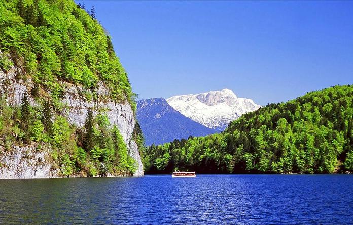 Königssee Schifffahrt