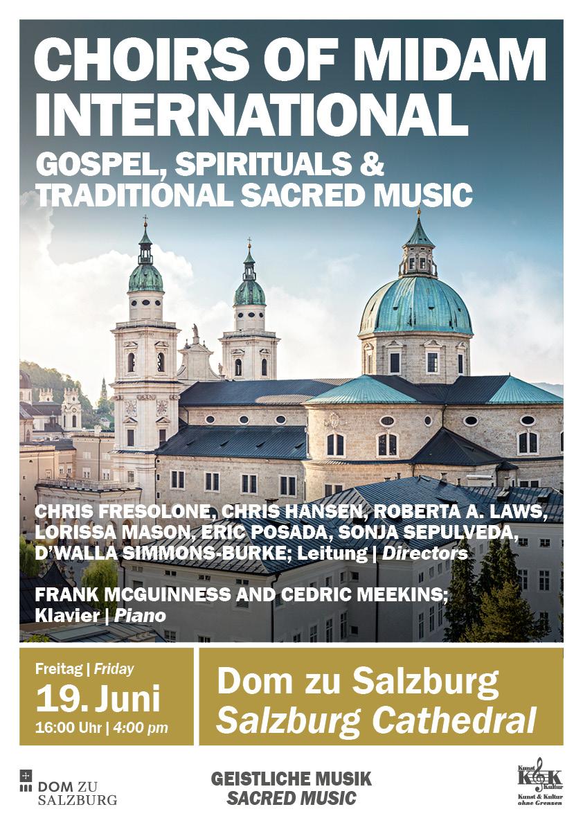 Choirs of Midam International