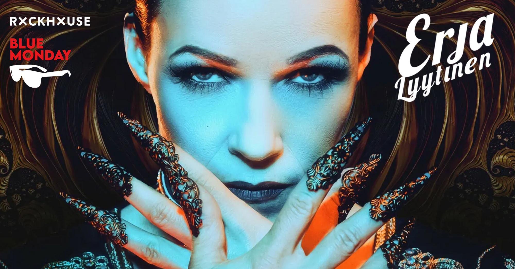Blue Monday präsentiert – Erja Lyytinen & Band