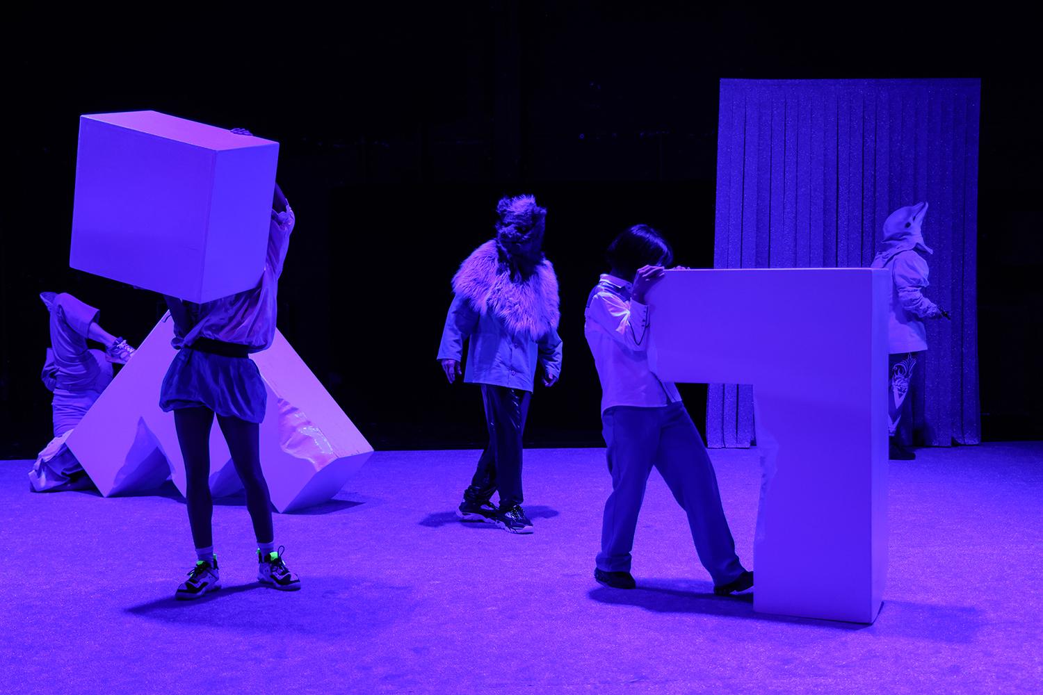 Sommerszene 2026 – Performing Arts Festival: Tomorrow we dreamed of yesterday