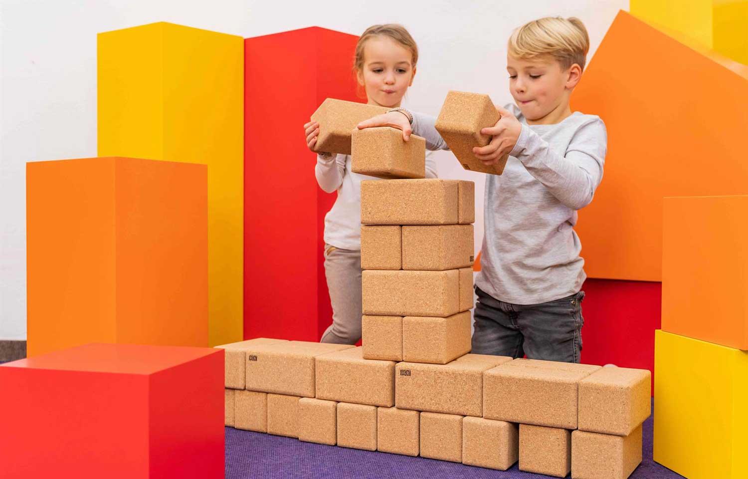 Spielend in Balance