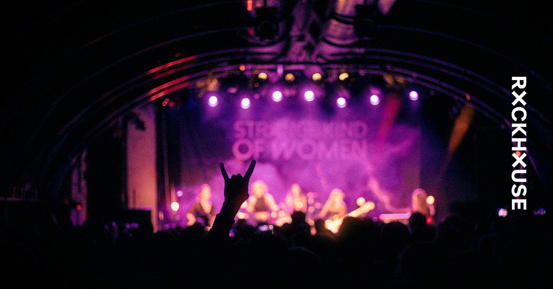 Strange Kind Of Women