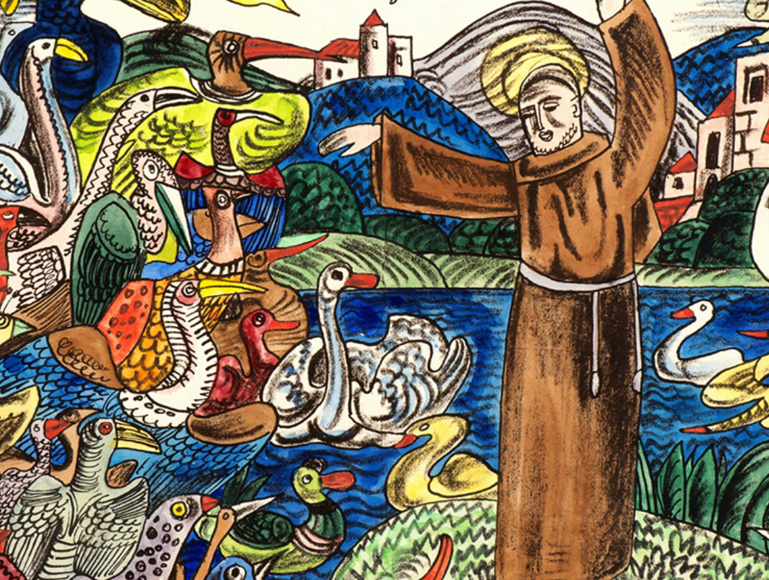 LebensKunst – 800 Jahre Franz von Assisi