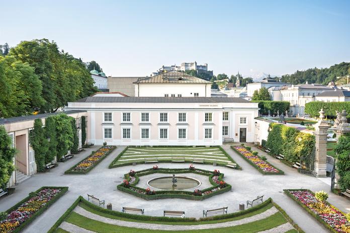 Orangerie Salzburg – Panorama | Welterbe