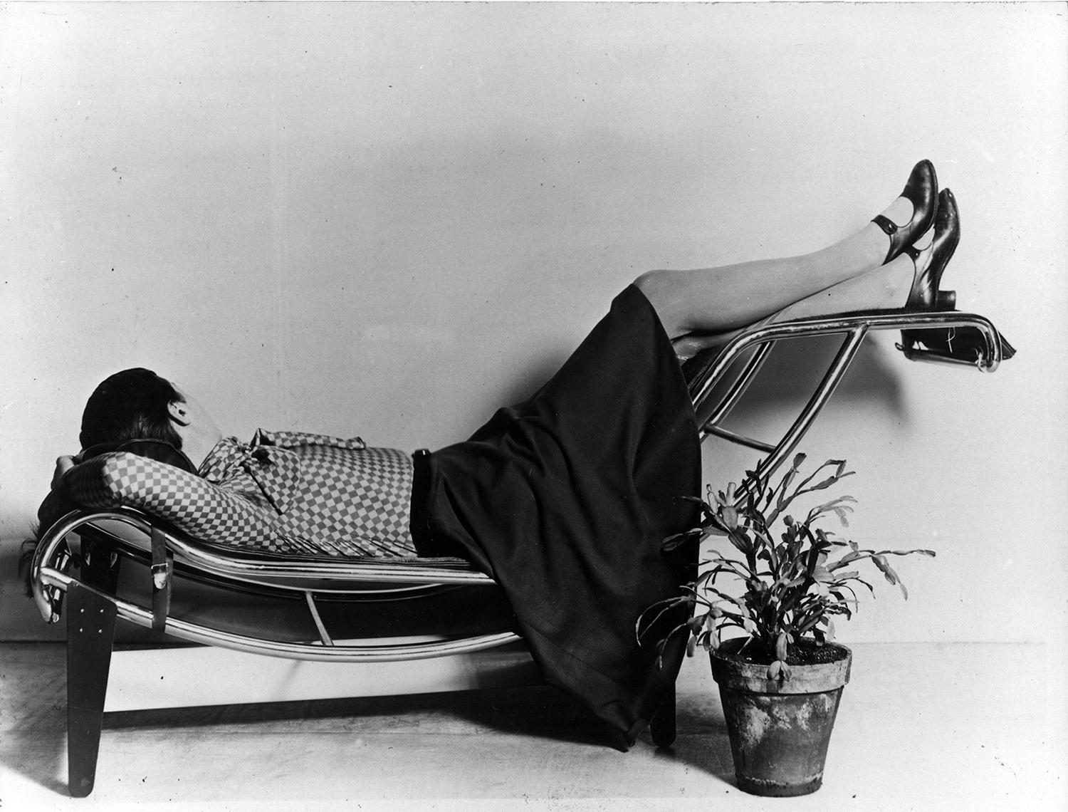 Charlotte Perriand.