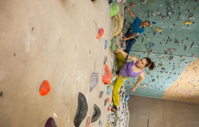Kletterhalle & Boulderhalle Salzburg
