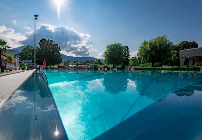 Freibad Volksgarten