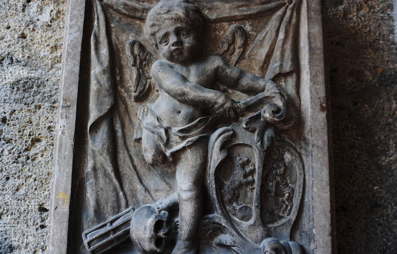 Spezialführung „Morbides Salzburg“
