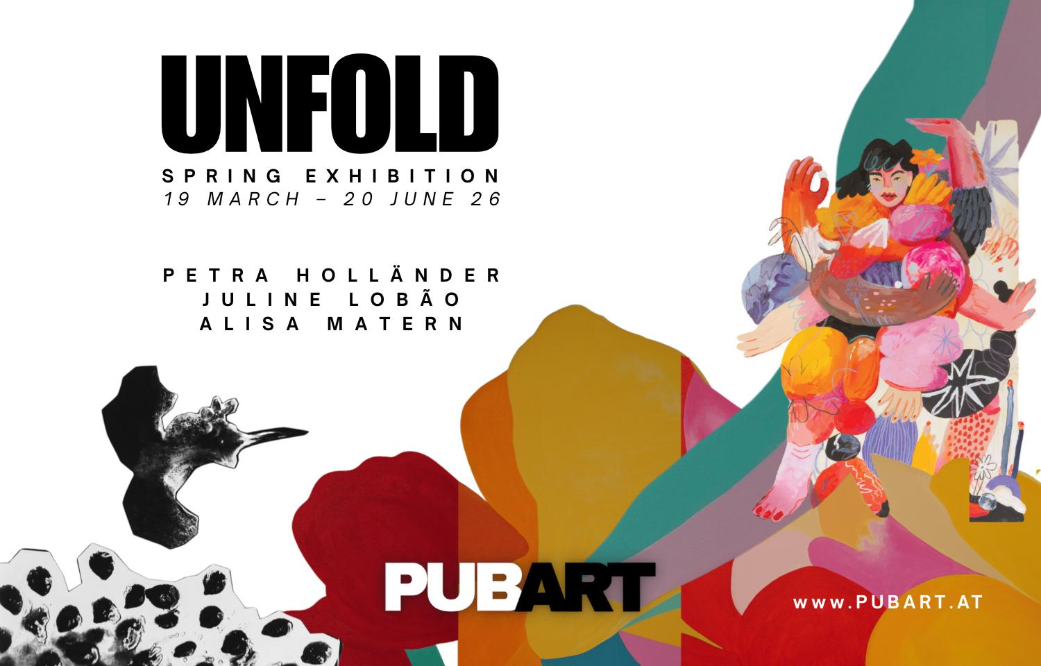 Ausstellung: Unfold