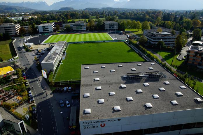 Sportzentrum Salzburg Mitte