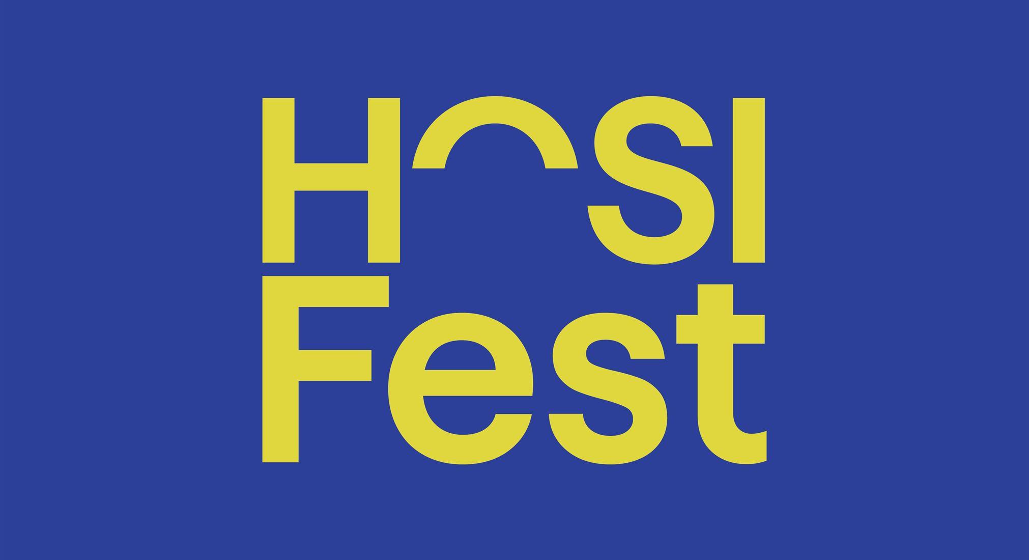 Hosi Fest Pride Festival 2026