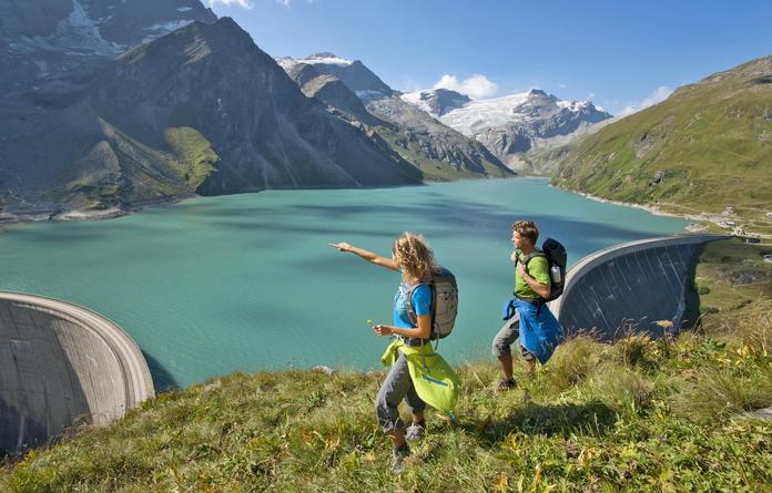 Kaprun Hochgebirgsstauseen