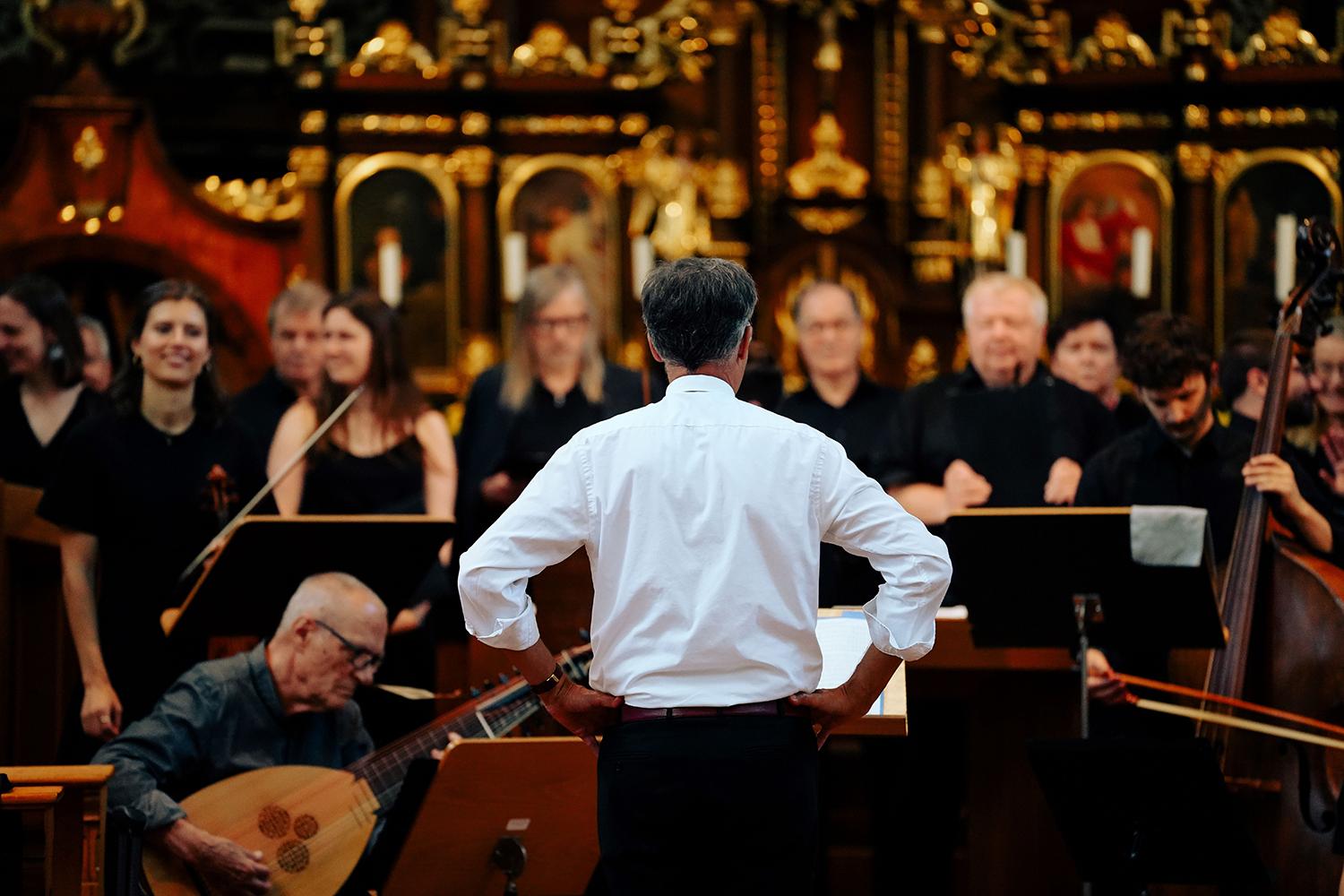 Domkonzert: Biber Requiem