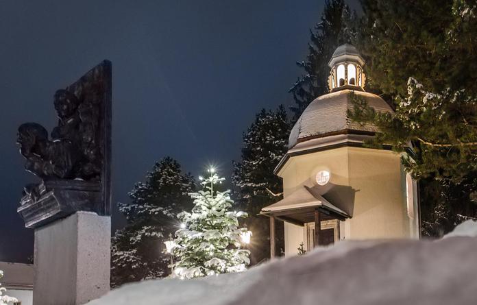 Stille-Nacht-Museum Oberndorf