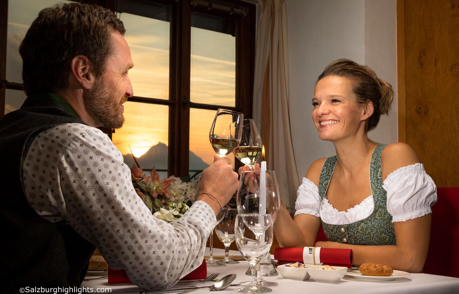Dinner & Best of Mozart Festungskonzert
