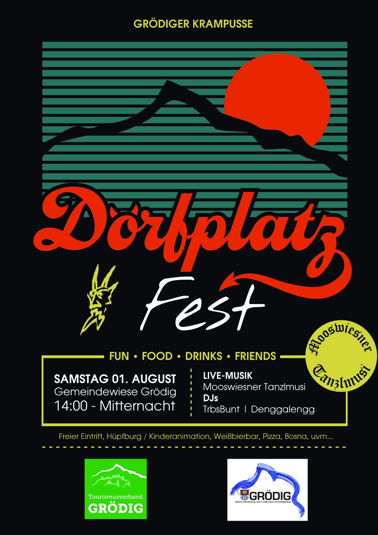 Dorfplatz Fest