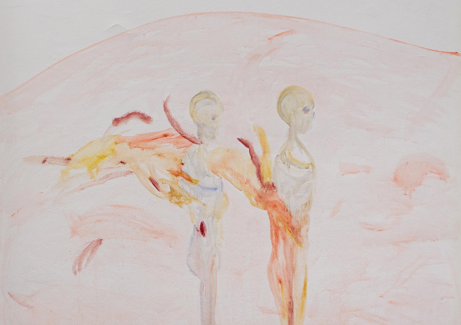 Ausstellungen im Künstlerhaus | Kateryna Lysovenko