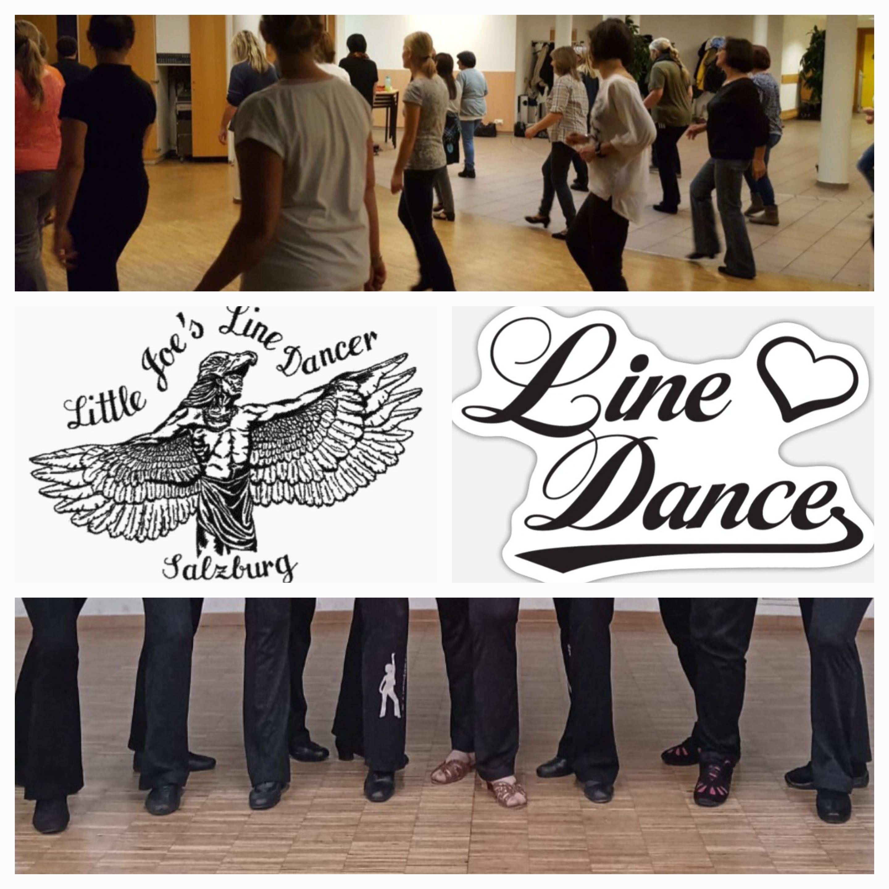 Line-Dance zum Kennenlernen