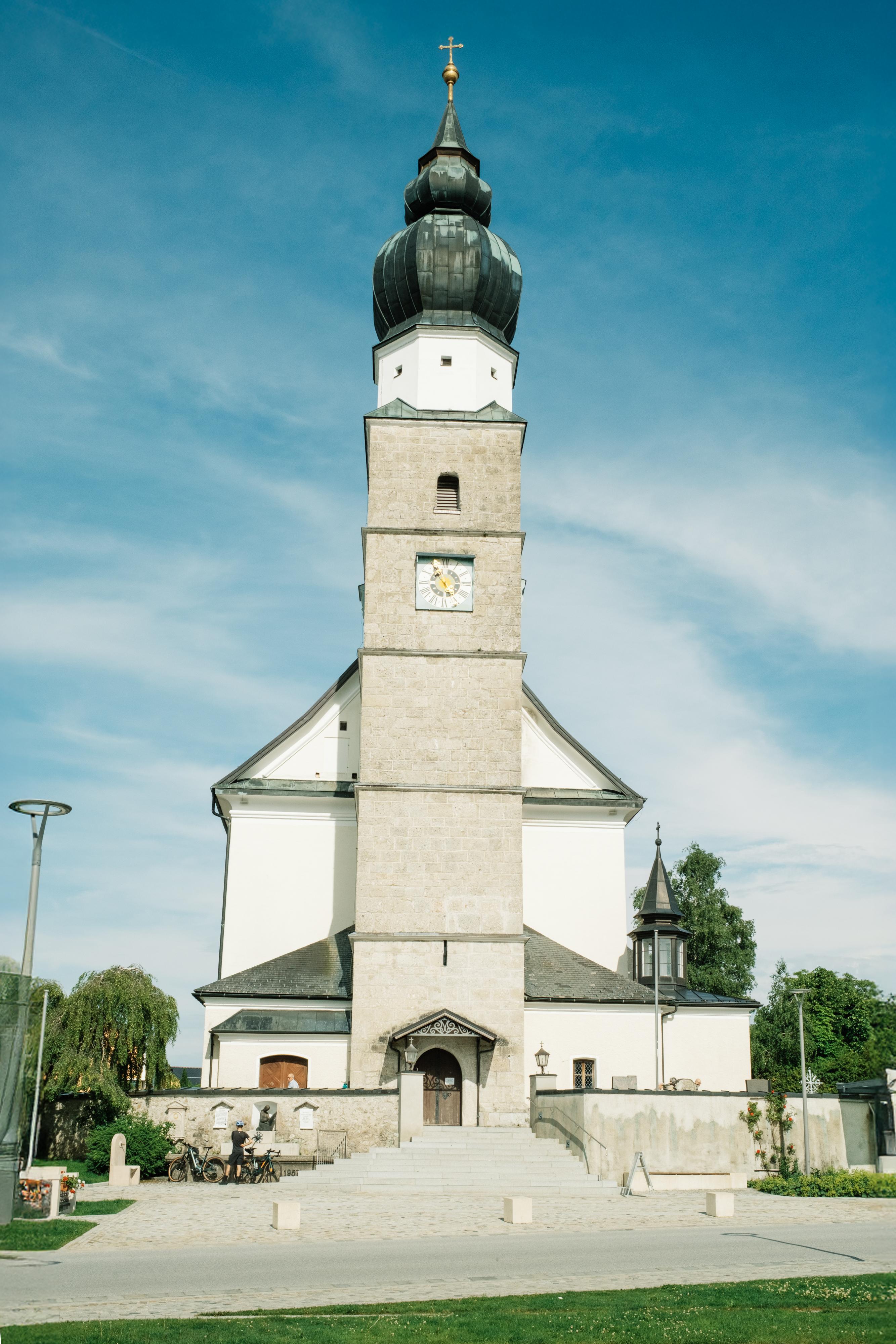 Erntedankfest in Eugendorf