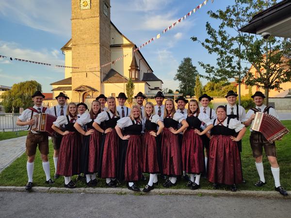 Erntetanz in Eugendorf