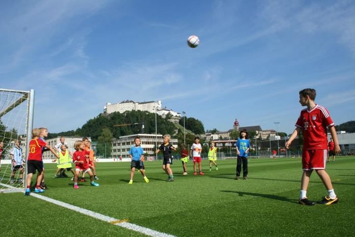Sportzentrum Salzburg Mitte