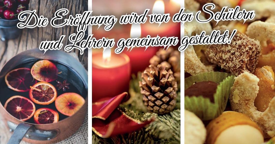 Adventmarkt in der VS Schwaighofen