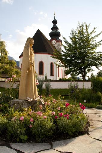 Marienwallfahrtskirche Großgmain