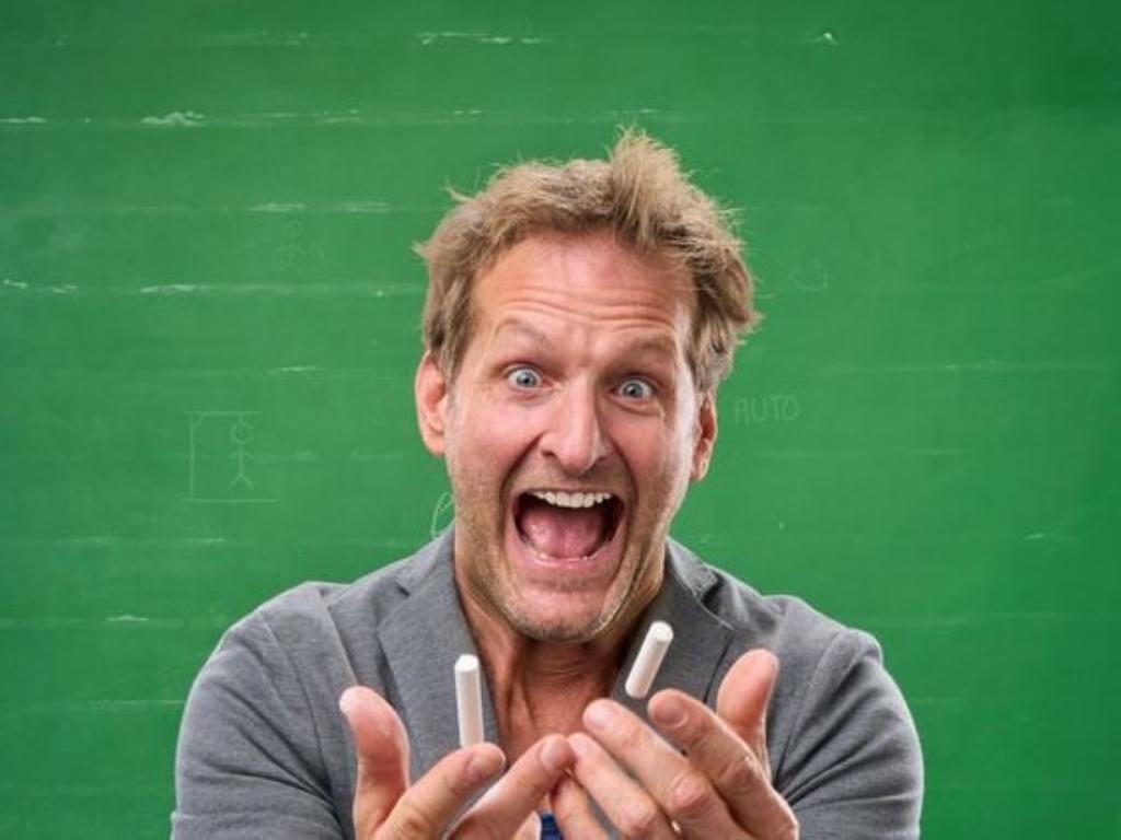 Andreas Ferner – Nie mehr Schule